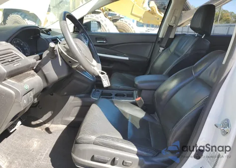 2016 Honda Cr-V Exl from USA, damaged, VIN 5J6RM4H73GL120236